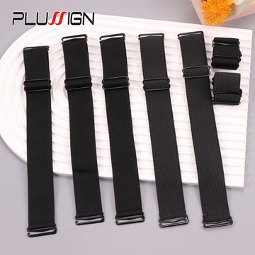 Adjust Elastic Hair Band For Wig Black Brown Blond Wig Band To Hold Wigs Anti Slip Hair Bands For Wigs Top Wig Accessories Stuff