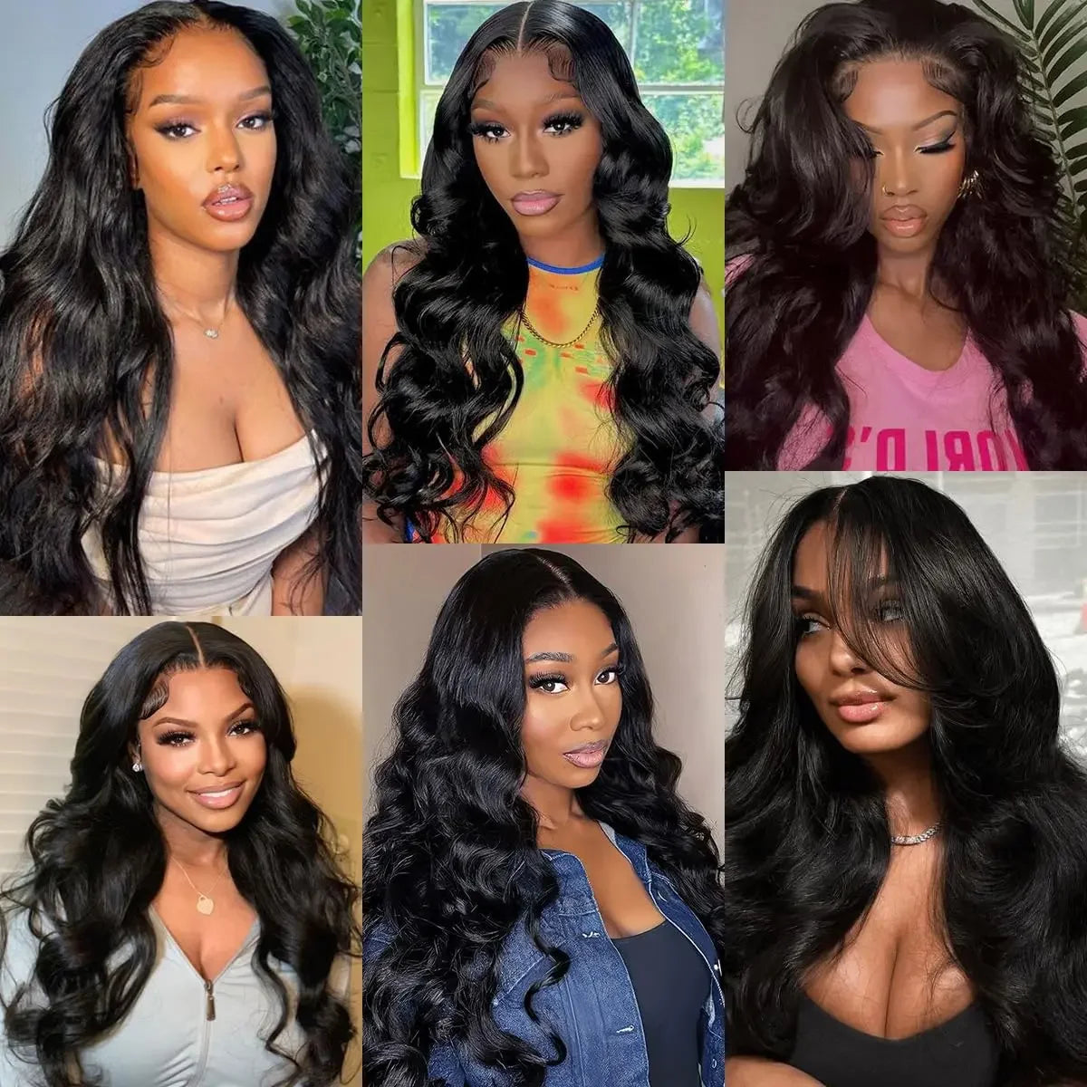 Body Wave Human Hair Bundles 32 36 Inch 100% Unprocessed Brazilian Natural Hair Waves 2/3/4 Bundles Hair Weave Extensions