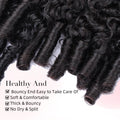 PerisModa 15A Burmese Curly Bundles 100% Human Hair Bundles Pix Curly Bundles Raw Unprocessed Human Hair Extensions 1/3/4 Pcs