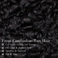 PerisModa 15A Burmese Curly Bundles 100% Human Hair Bundles Pix Curly Bundles Raw Unprocessed Human Hair Extensions 1/3/4 Pcs