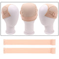 Adjust Elastic Hair Band For Wig Black Brown Blond Wig Band To Hold Wigs Anti Slip Hair Bands For Wigs Top Wig Accessories Stuff