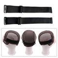Adjust Elastic Hair Band For Wig Black Brown Blond Wig Band To Hold Wigs Anti Slip Hair Bands For Wigs Top Wig Accessories Stuff