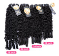 PerisModa 15A Burmese Curly Bundles 100% Human Hair Bundles Pix Curly Bundles Raw Unprocessed Human Hair Extensions 1/3/4 Pcs