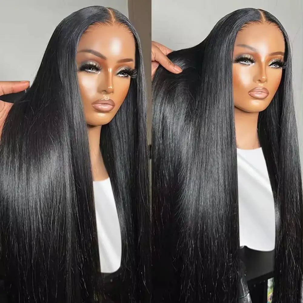 Straight Lace Front Wig