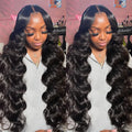 Body Wave Human Hair Bundles 32 36 Inch 100% Unprocessed Brazilian Natural Hair Waves 2/3/4 Bundles Hair Weave Extensions