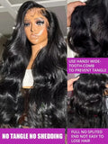 13x4 Body Wave Human Hair Wigs 30 40 Inch 13x6 Hd Lace Frontal Wig Human Hair For Women Pre Plucked Lace Front Human Hair Wigs