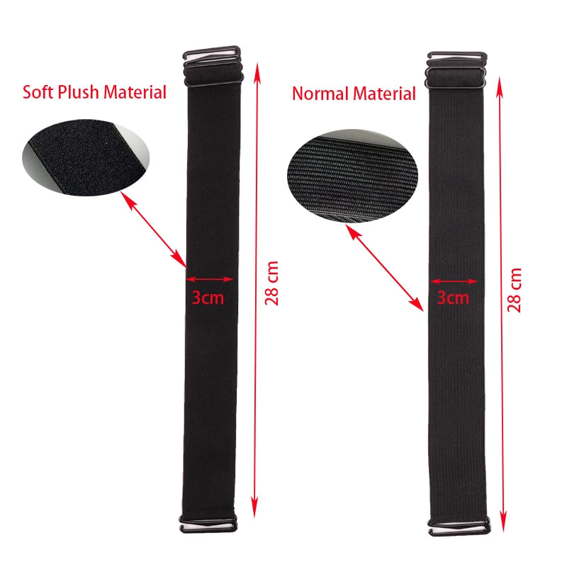 Adjust Elastic Hair Band For Wig Black Brown Blond Wig Band To Hold Wigs Anti Slip Hair Bands For Wigs Top Wig Accessories Stuff