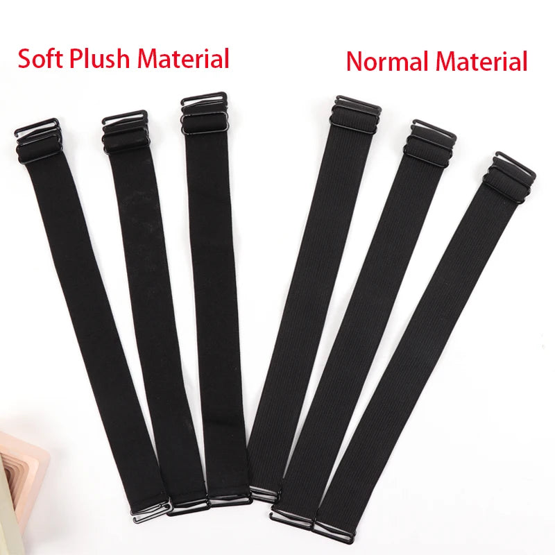 Adjust Elastic Hair Band For Wig Black Brown Blond Wig Band To Hold Wigs Anti Slip Hair Bands For Wigs Top Wig Accessories Stuff