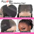 Adjust Elastic Hair Band For Wig Black Brown Blond Wig Band To Hold Wigs Anti Slip Hair Bands For Wigs Top Wig Accessories Stuff