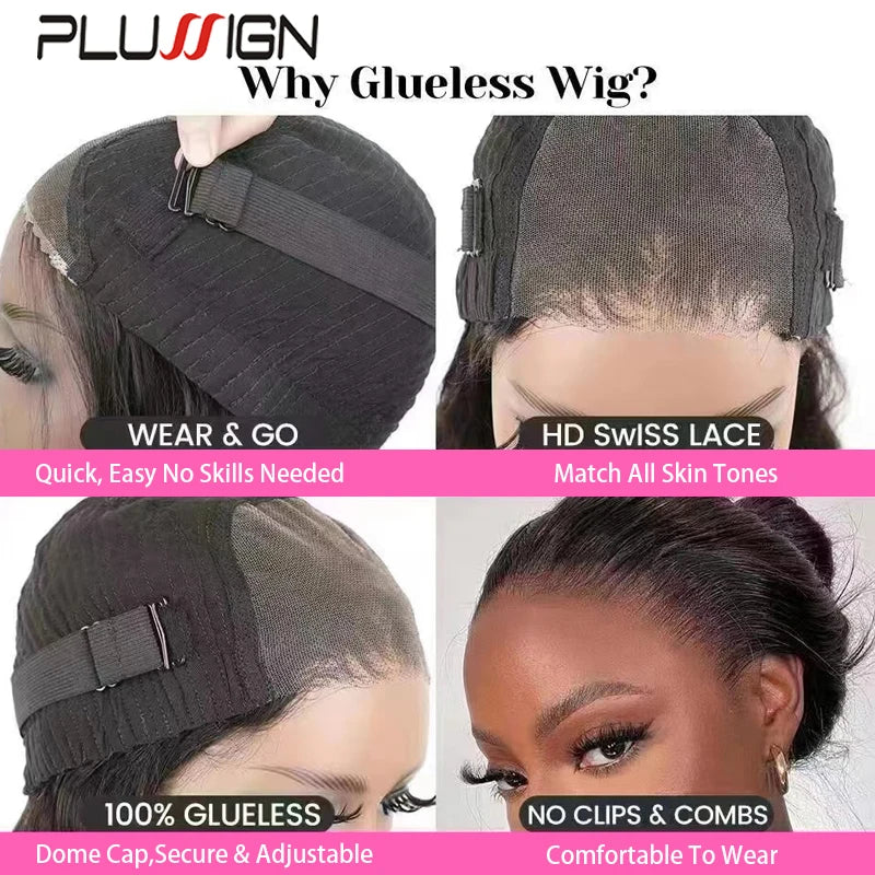 Adjust Elastic Hair Band For Wig Black Brown Blond Wig Band To Hold Wigs Anti Slip Hair Bands For Wigs Top Wig Accessories Stuff