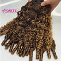 12A Highlight Burmese Pix Curls Human Hair Bundles Deals P4/27 Vietnamese Raw Human Virgin Hair Weave Bundle Colored Human Hair